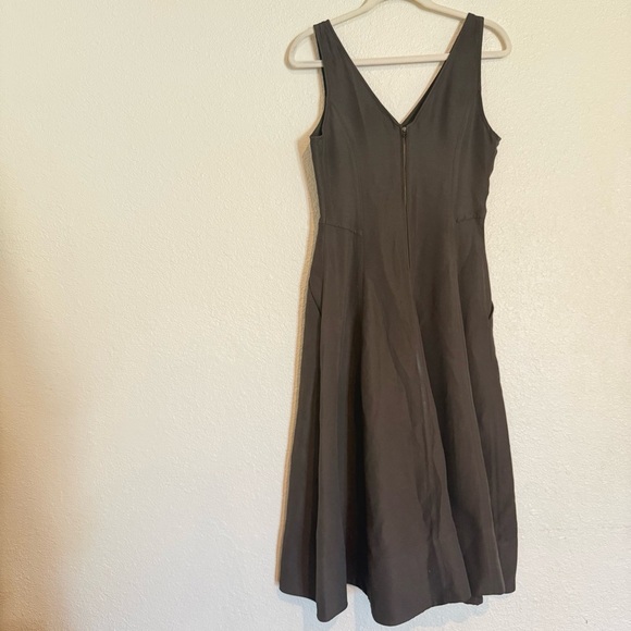 Ulla Johnson — Lana Dress in Army - Picture 15 of 16